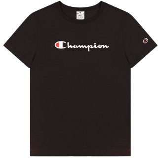 Koszulka damska Champion SS Tee czarna 117534 KK001 M Champion