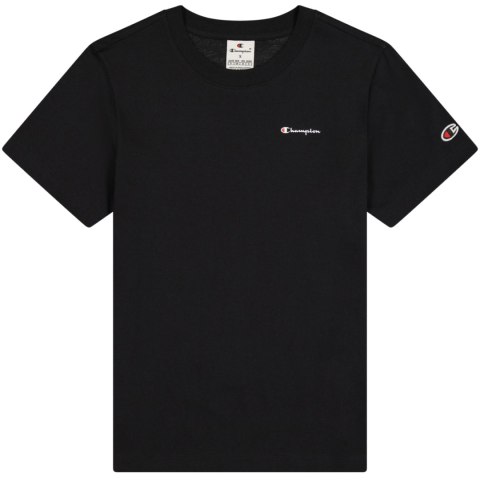 Koszulka damska Champion SS Tee czarna 117535 KK001 M Champion