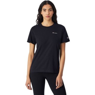 Koszulka damska Champion SS Tee czarna 117535 KK001 XS Champion