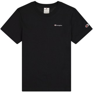 Koszulka damska Champion SS Tee czarna 117535 KK001 XS Champion