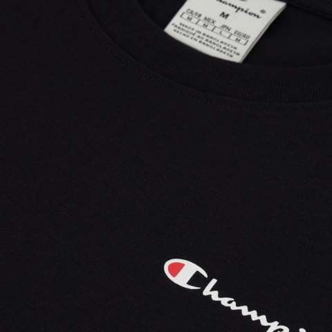 Koszulka męska Champion SS Tee czarna 220264 KK001 L Champion