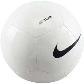 Piłka nożna Nike Pitch Team biała FZ7553 100 3 Nike Team
