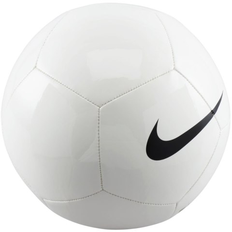 Piłka nożna Nike Pitch Team biała FZ7553 100 3 Nike Team
