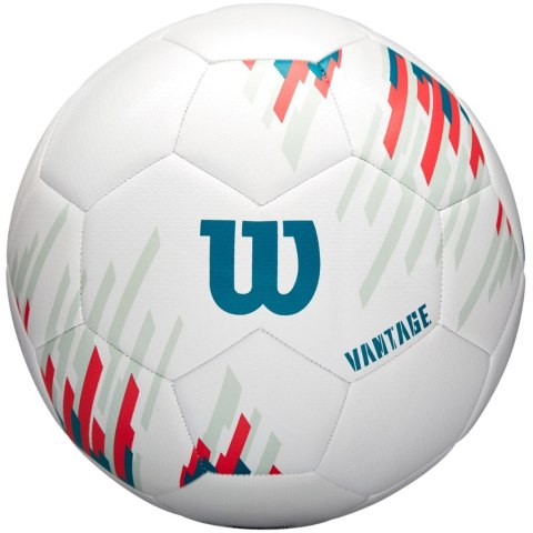Piłka nożna Wilson NCAA Vantage SB biała WS3004001XB05 5 Wilson