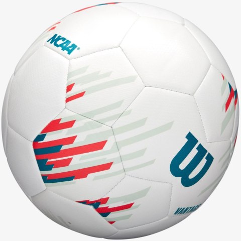 Piłka nożna Wilson NCAA Vantage SB biała WS3004001XB05 5 Wilson