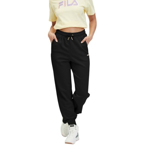 Spodnie damskie Fila Buetzow czarne FAW0701 80010 XL Fila