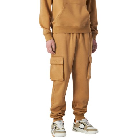 Spodnie męskie Champion Rib Cuff Cargo Pants musztardowe 220298 MS034 L Champion