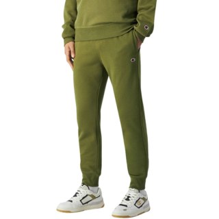 Spodnie męskie Champion Rib Cuff Pants oliwkowe 220301 GS573 XL Champion