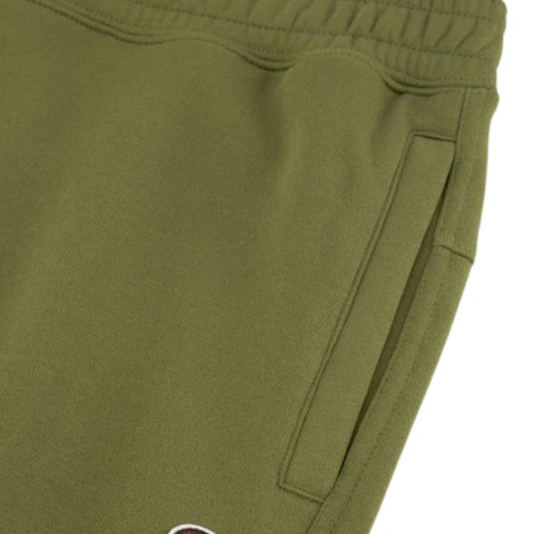 Spodnie męskie Champion Rib Cuff Pants oliwkowe 220301 GS573 XL Champion