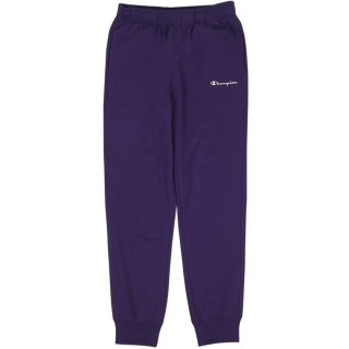 Spodnie męskie Champion Rub Cuff Pants fioletowe 220296 VS025 S Champion