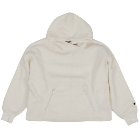 Bluza damska Champion Hooded biała 117549 WW003 XL Champion