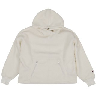 Bluza damska Champion Hooded biała 117549 WW003 S Champion