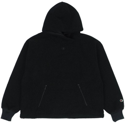 Bluza damska Champion Hooded czarna 117549 KK001 M Champion