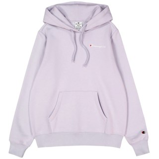 Bluza damska Champion Hooded fioletowa 117530 VS057 L Champion