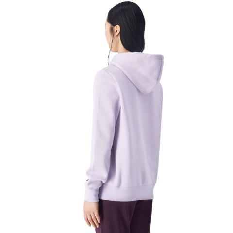 Bluza damska Champion Hooded fioletowa 117530 VS057 XL Champion