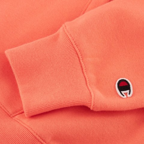 Bluza damska Champion Hooded koralowa 117529 PS004 L Champion