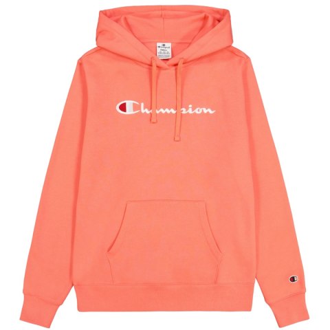Bluza damska Champion Hooded koralowa 117529 PS004 M Champion