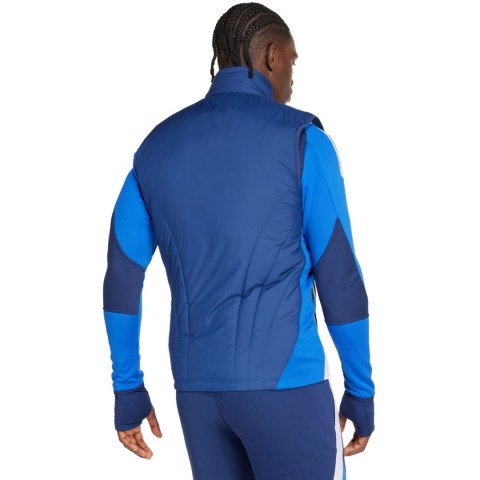 Kamizelka męska adidas Tiro 24 Competition Winterized niebieska IY0119 M Adidas teamwear