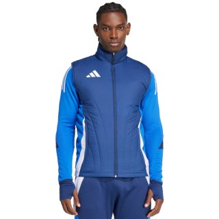 Kamizelka męska adidas Tiro 24 Competition Winterized niebieska IY0119 S Adidas teamwear