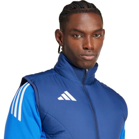 Kamizelka męska adidas Tiro 24 Competition Winterized niebieska IY0119 S Adidas teamwear
