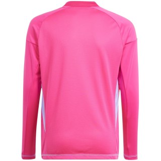 Koszulka bramkarska dla dzieci adidas Tiro 24 Competition różowa IS5337 128cm Adidas teamwear