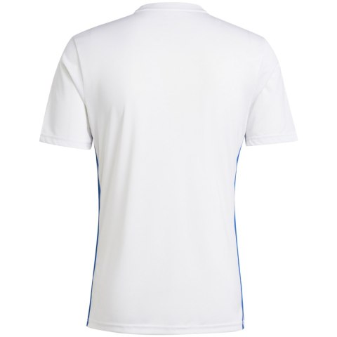 Koszulka męska adidas Tabela 23 Jersey biało-niebieska JI8824 XL Adidas teamwear