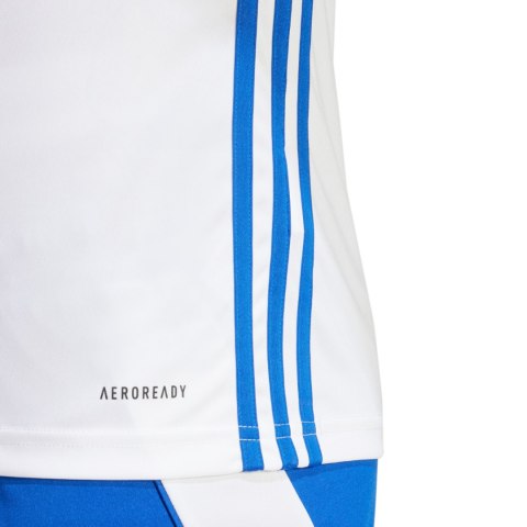 Koszulka męska adidas Tabela 23 Jersey biało-niebieska JI8824 XL Adidas teamwear