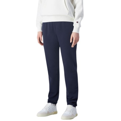 Spodnie damskie Champion Drawstring granatowe 117551 BS501 L Champion