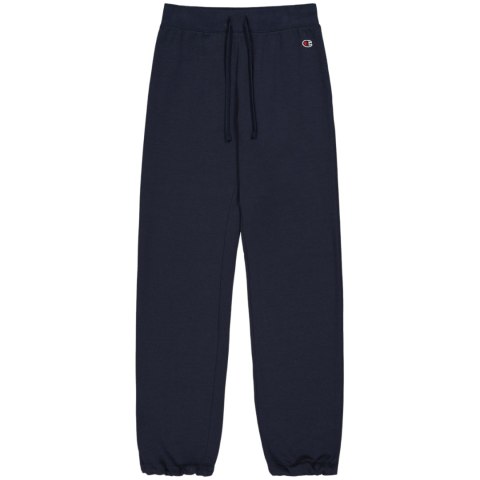 Spodnie damskie Champion Drawstring granatowe 117551 BS501 L Champion