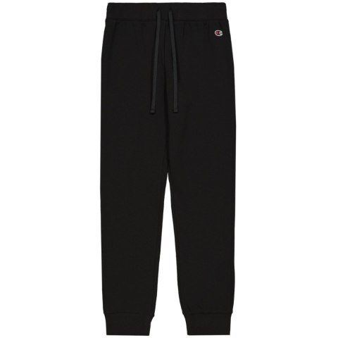 Spodnie damskie Champion Rib Cuff czarne 117550 KK001 L Champion