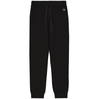 Spodnie damskie Champion Rib Cuff czarne 117550 KK001 XL Champion
