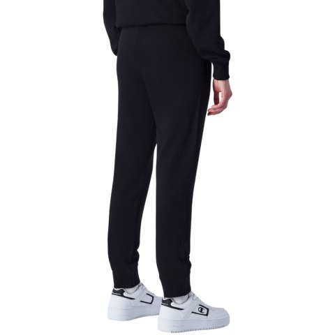Spodnie damskie Champion Rib Cuff czarne 117550 KK001 XL Champion