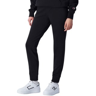 Spodnie damskie Champion Rib Cuff czarne 117550 KK001 S Champion