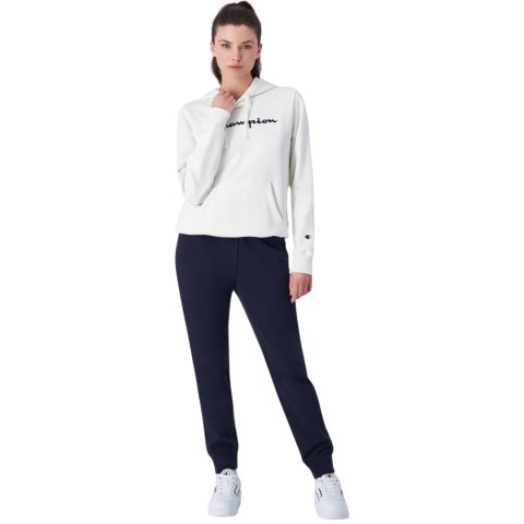 Spodnie damskie Champion Rib Cuff granatowe 117550 BS501 S Campingaz