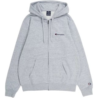 Bluza męska Champion Full Zip Hoodie szara 220260 EM021 S Champion