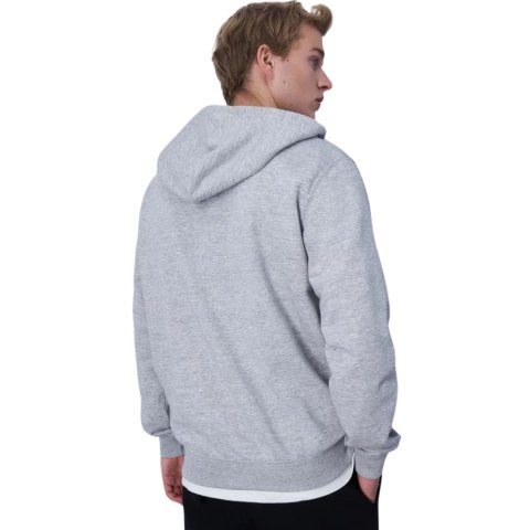 Bluza męska Champion Full Zip Hoodie szara 220260 EM021 S Champion