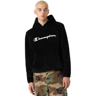 Bluza męska Champion Hooded Top czarna 220445 KK001 M Champion