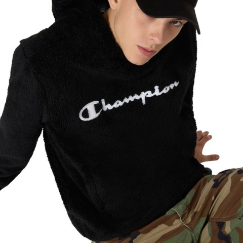Bluza męska Champion Hooded Top czarna 220445 KK001 M Champion