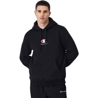 Bluza męska Champion Hooded czarna 220268 KK001 L Champion