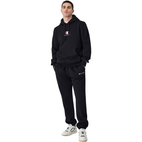Bluza męska Champion Hooded czarna 220268 KK001 XL Champion
