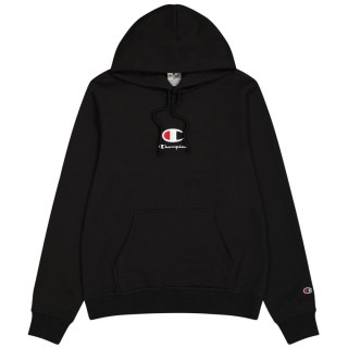 Bluza męska Champion Hooded czarna 220268 KK001 S Champion