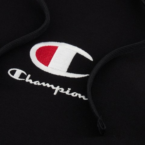 Bluza męska Champion Hooded czarna 220268 KK001 S Champion
