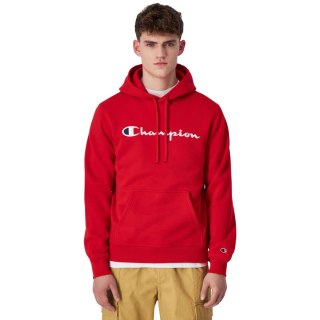 Bluza męska Champion Hooded czerwona 220253 RS054 M Champion