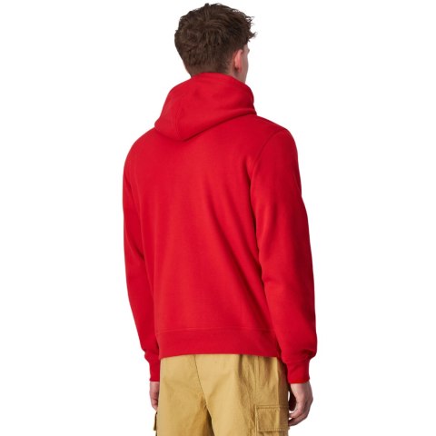 Bluza męska Champion Hooded czerwona 220253 RS054 M Champion