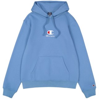 Bluza męska Champion Hooded niebieska 220268 BS099 M Champion
