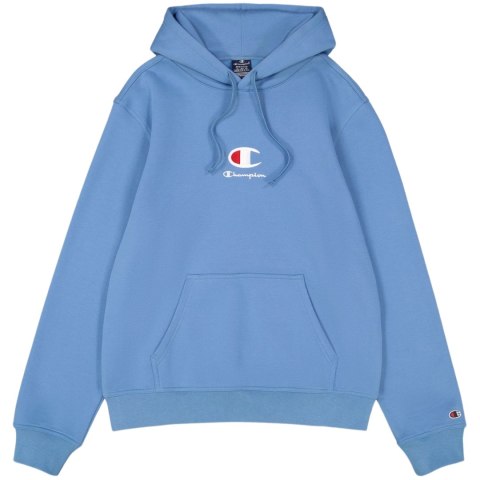 Bluza męska Champion Hooded niebieska 220268 BS099 S Champion