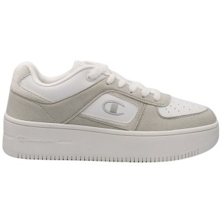 Buty damskie Champion Foul Play PLat Velour Low Cut S11702 ES002 38,5 Champion