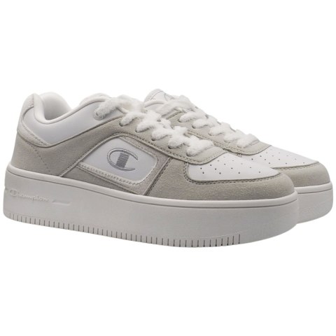 Buty damskie Champion Foul Play PLat Velour Low Cut S11702 ES002 38 Champion