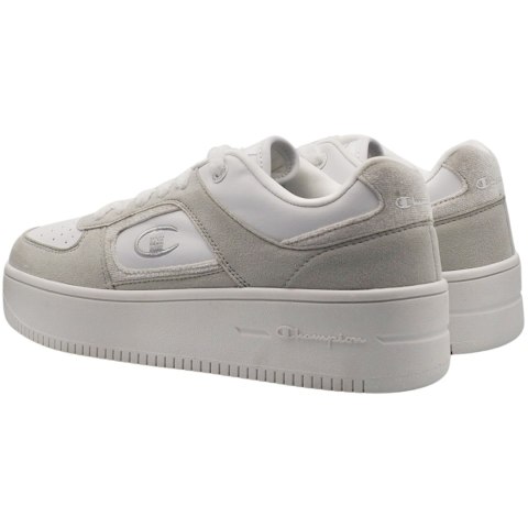 Buty damskie Champion Foul Play PLat Velour Low Cut S11702 ES002 38 Champion