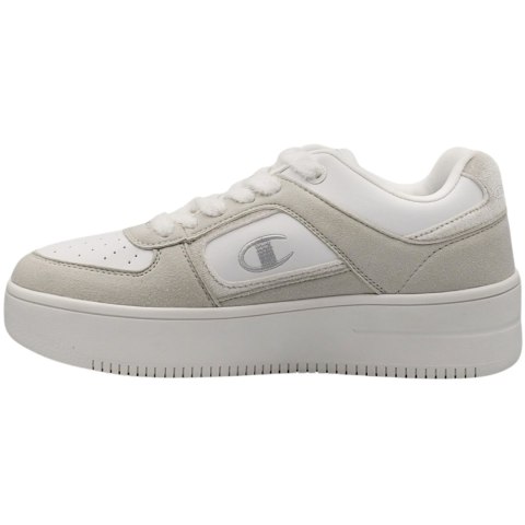 Buty damskie Champion Foul Play PLat Velour Low Cut S11702 ES002 38 Champion